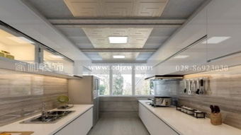 成都家庭装修公司家和装饰 如何科学挑选铝扣板吊顶，提升室内装饰品质