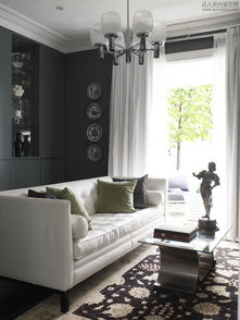 Greg Natale设计的Woollahra住宅 室内设计艺术的典范