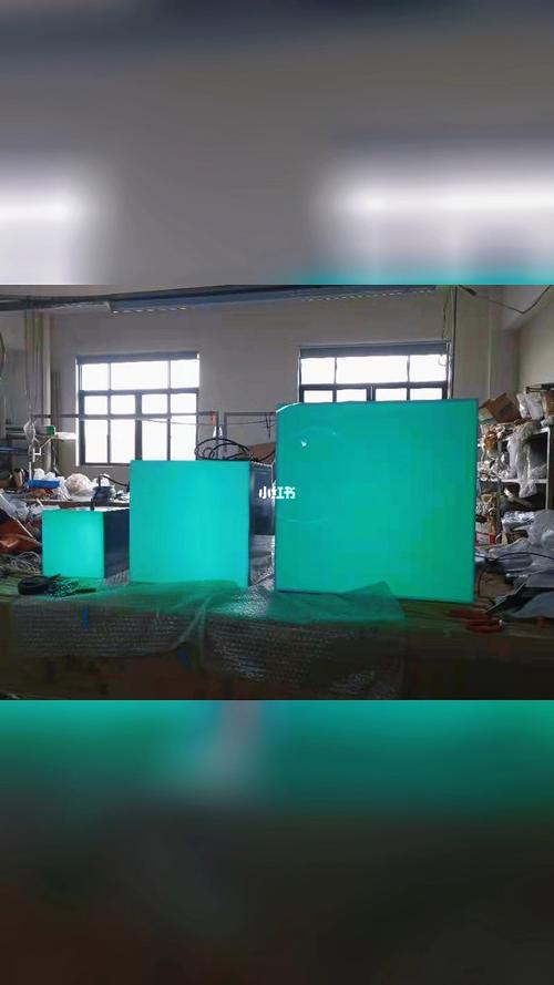 ktv麦爵士系统装饰灯工程定制工厂实拍